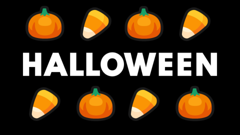 🎃HALLOWEEN + ADMIN PARTY