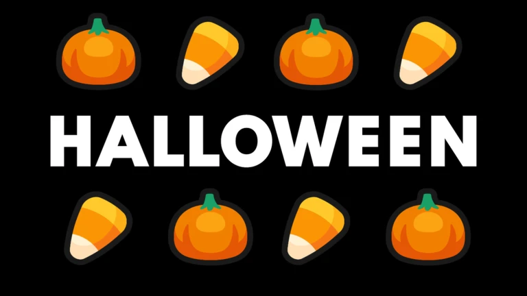 🎃HALLOWEEN + ADMIN PARTY