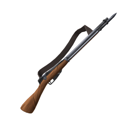 Simo Hayha Sniper Rifle
