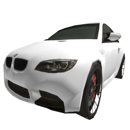 White Car thumbnail