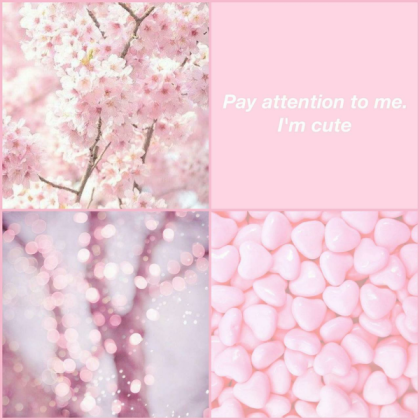 Soft Pink ✨ Roblox decal