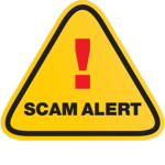 Help Stop the Scams!