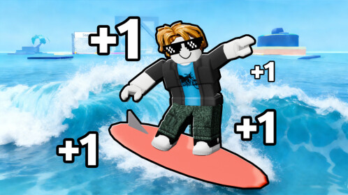 +1 Speed but surf