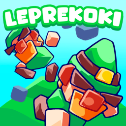 Leprekoki ☘️ | Obby