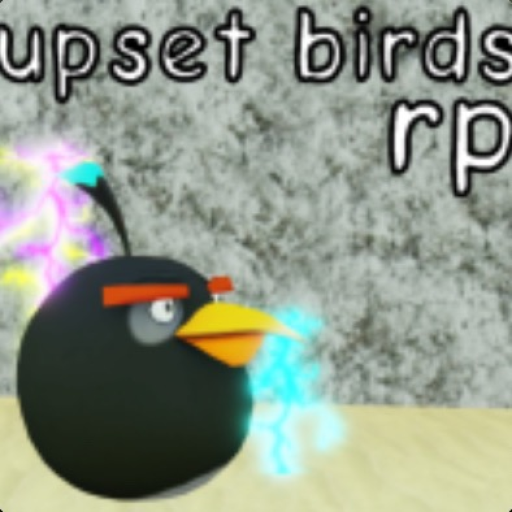 Upset birds RP
