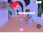 Xoxo bunny squad xoxo