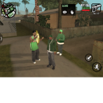 Grove Street Sananders