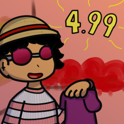 The 4.99 Store