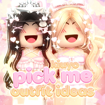 [NEW 🍓] Ciao’s Emotes + Pick Me Outfit Ideas!