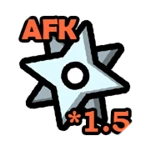 1.5 Times Faster AFK merge