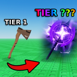 [NEW UGC🎩 + BUFFS💪 ]Merge Axes icon