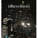 tillie’s closet! ꨄ