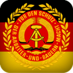 -[GDR]- The National Volksarmee