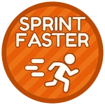 FASTER SPRINT