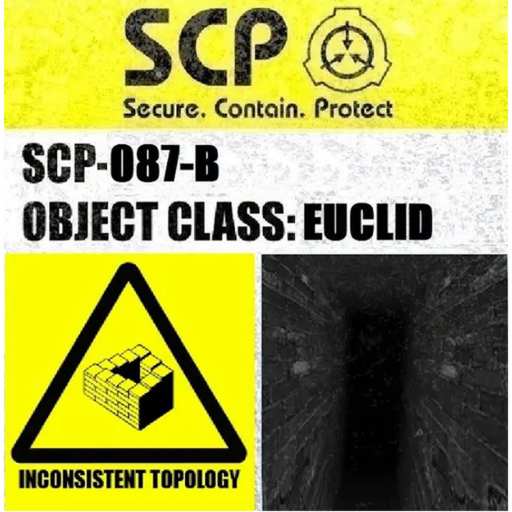 SCP-087-B Demonstration