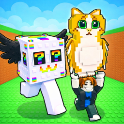 Stealing from Lucky Blocks!