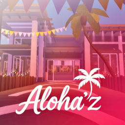 [ RELEASE ☕️] Aloha’z Café