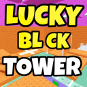 Lucky Block Tower 2