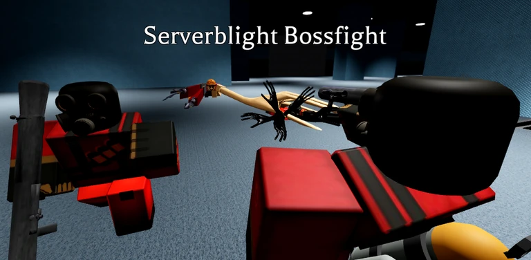 Serverblight Bossfight | Jogue na Roblox