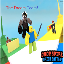 The Dream Team BrickBattle!