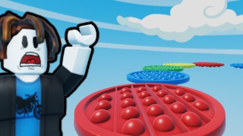 Easy Obby 🌟 Big Suprise!