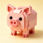 Be a good pig.