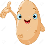 Pretty Potatoes c;
