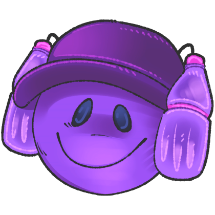 Enfosi: Gleeber Sticker Roblox item
