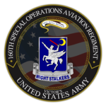 VUSAR | 160th Special Operations Aviation Regiment