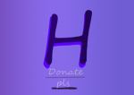 Donate PLS H!