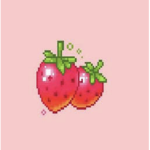 honeybearbeary’s sweet strawberry garden
