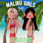 Malibu Girls ୨୧