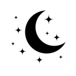 Half-Crescent