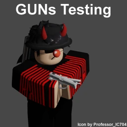 GUNs Testing icon