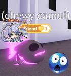 The chewy camui fan club