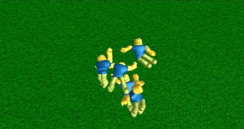 Ragdoll Engine [NEW UPDATE!!]