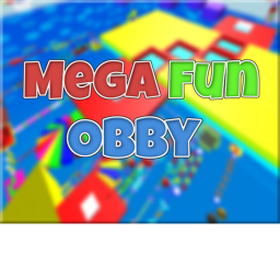 THE MEGA FUN OBBY [SAVING]