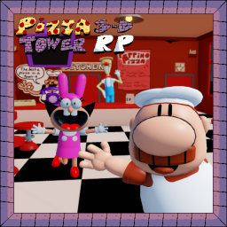 Pizza Tower 3D Rp [UPDATE 1] PT 3D RP