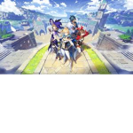 Genshin impact gc