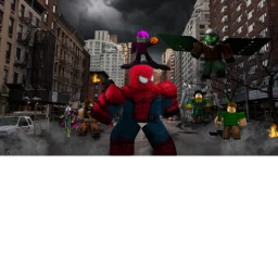 SuperHero Tycoon icon