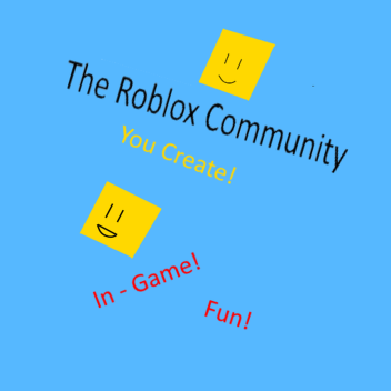 The Roblox Community