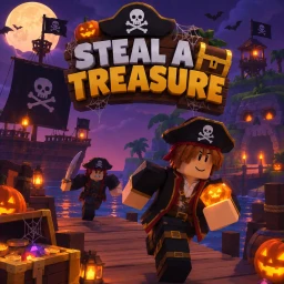 [🎃] Steal A Treasure! icon
