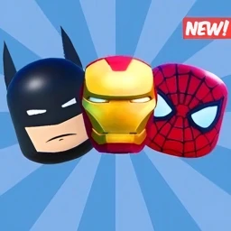 [🦸] Find The Super Heroes Morphs [130]! icon