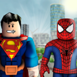 super heros vs super villans tycoon