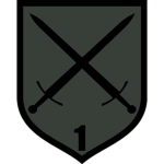 1st Marine Corp "Tower's Sword"