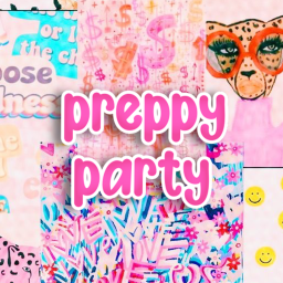 preppy party