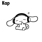 彡 Kap