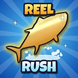 Reel Rush 🎣 Fishing Simulator icon