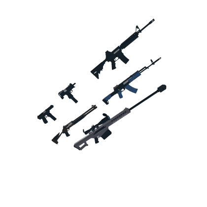Main Guns