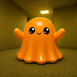 SCP Backrooms or Trevor Creatures